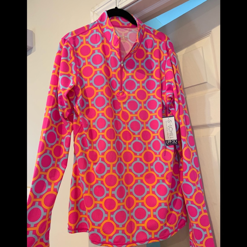 Women’s XL long sleeve top